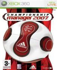 《冠军足球经理2007》英文免安装版