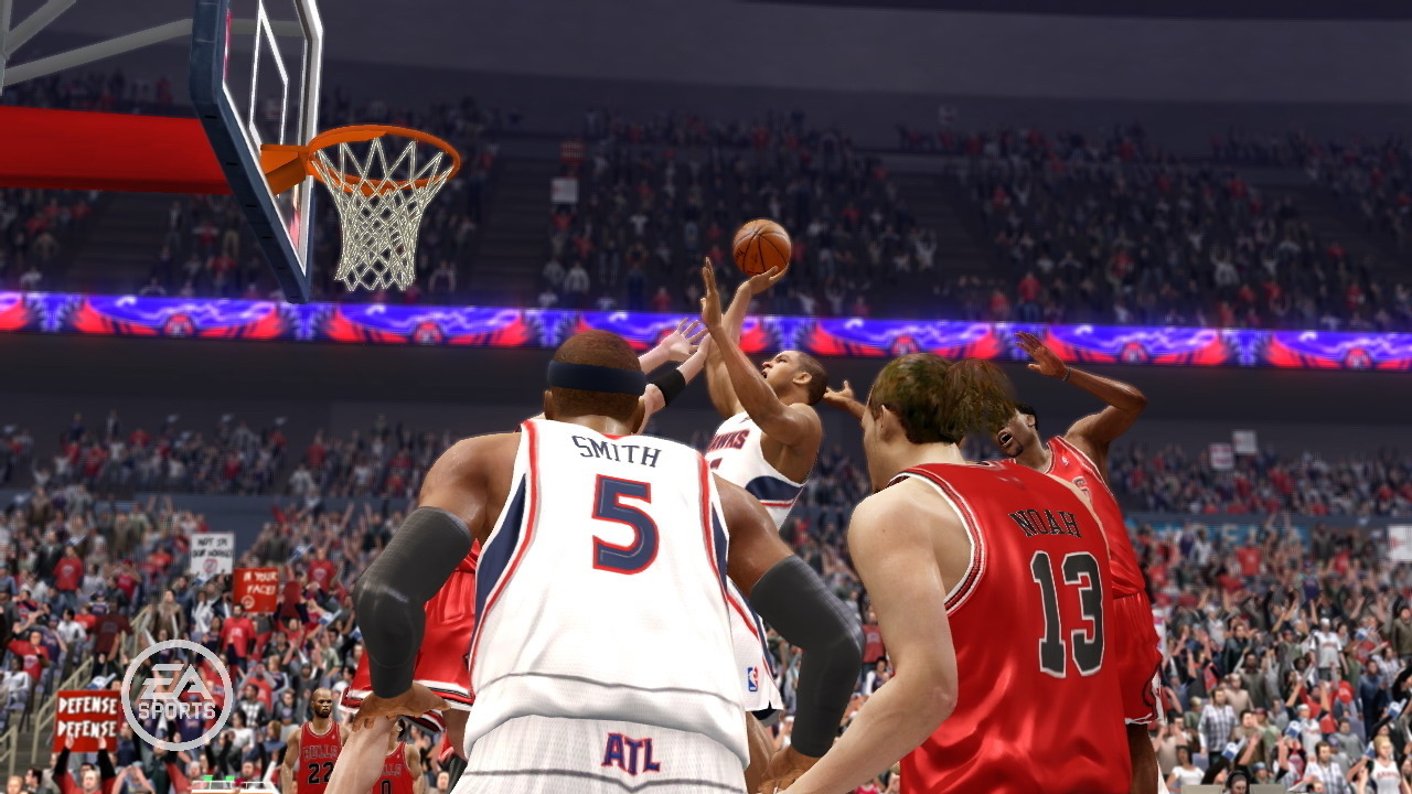 《NBA：Live10》全区GOD版XBOX360版 游戏截图 5